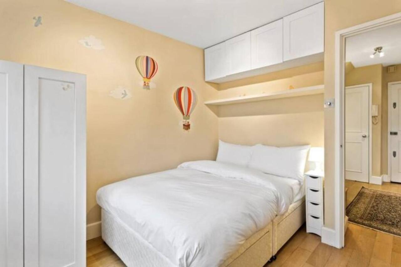 Bright 2 Bedroom Near The Natural History Museum Londra Exterior foto