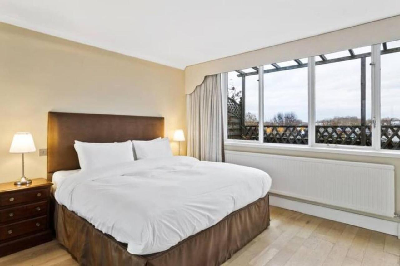 Bright 2 Bedroom Near The Natural History Museum Londra Exterior foto