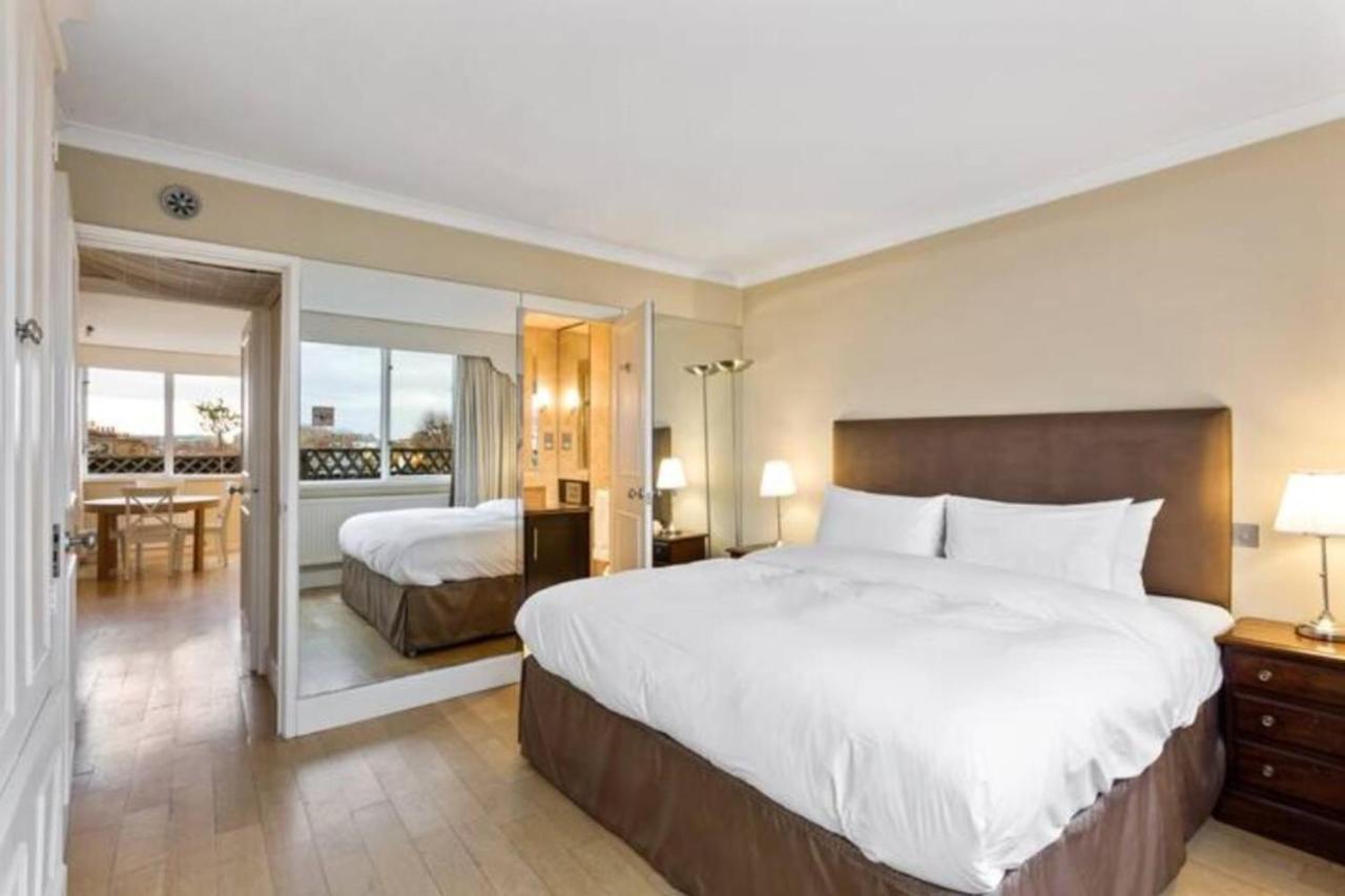 Bright 2 Bedroom Near The Natural History Museum Londra Exterior foto