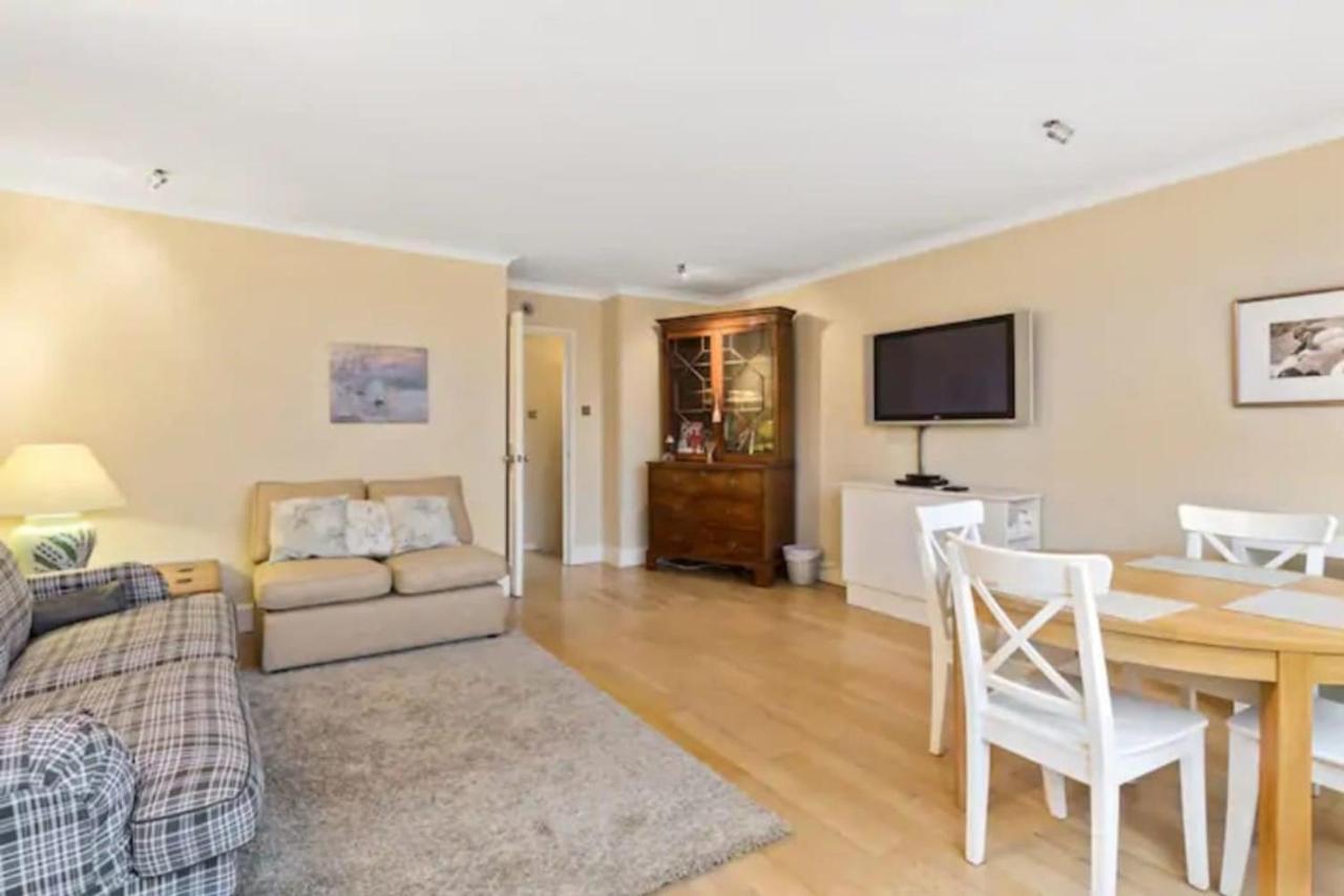 Bright 2 Bedroom Near The Natural History Museum Londra Exterior foto