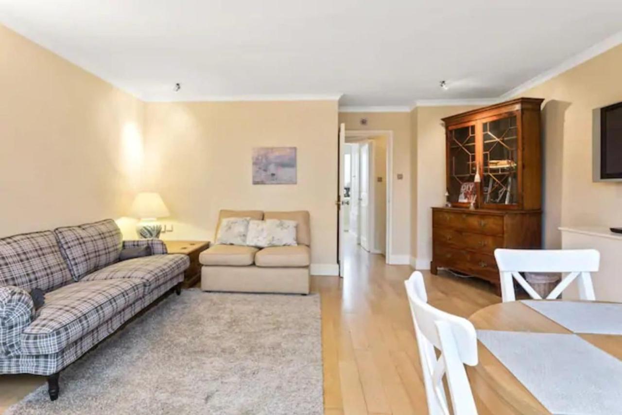 Bright 2 Bedroom Near The Natural History Museum Londra Exterior foto