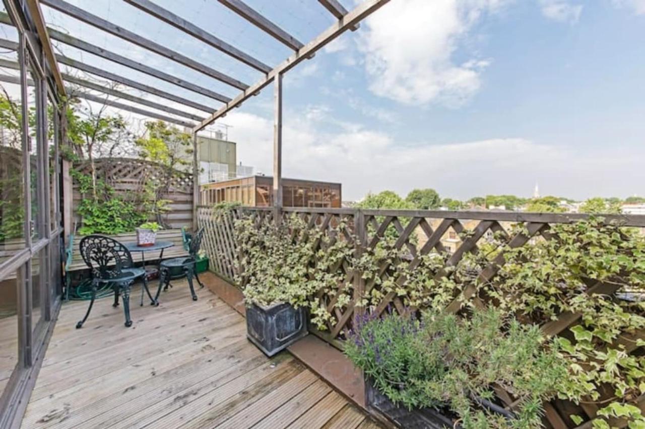 Bright 2 Bedroom Near The Natural History Museum Londra Exterior foto