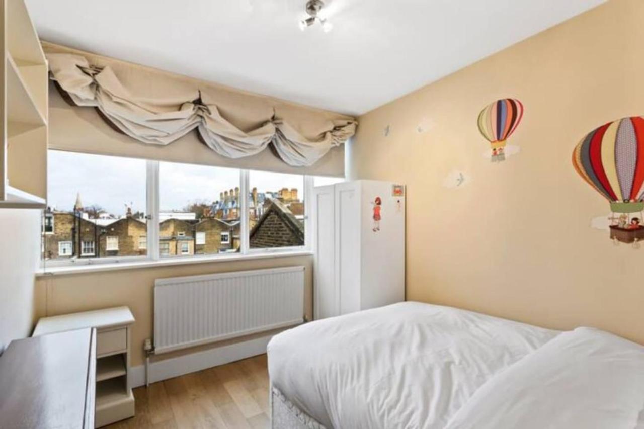 Bright 2 Bedroom Near The Natural History Museum Londra Exterior foto