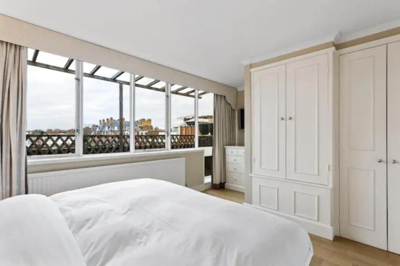 Bright 2 Bedroom Near The Natural History Museum Londra Exterior foto