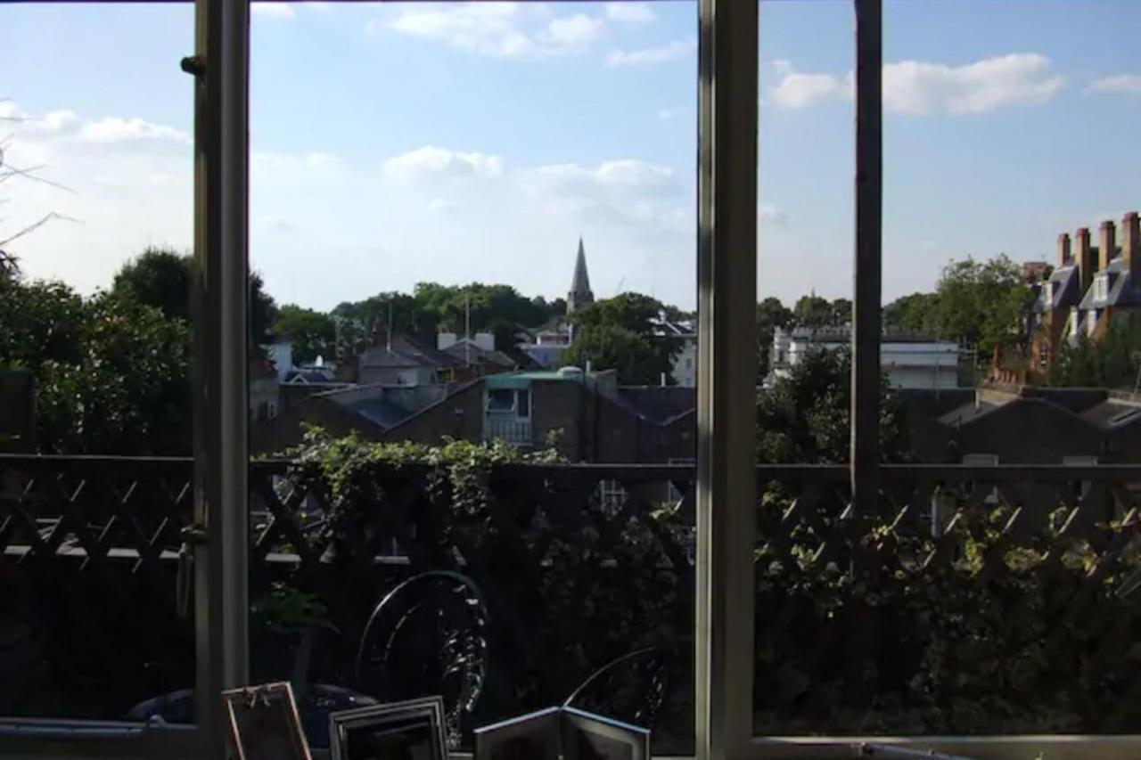 Bright 2 Bedroom Near The Natural History Museum Londra Exterior foto