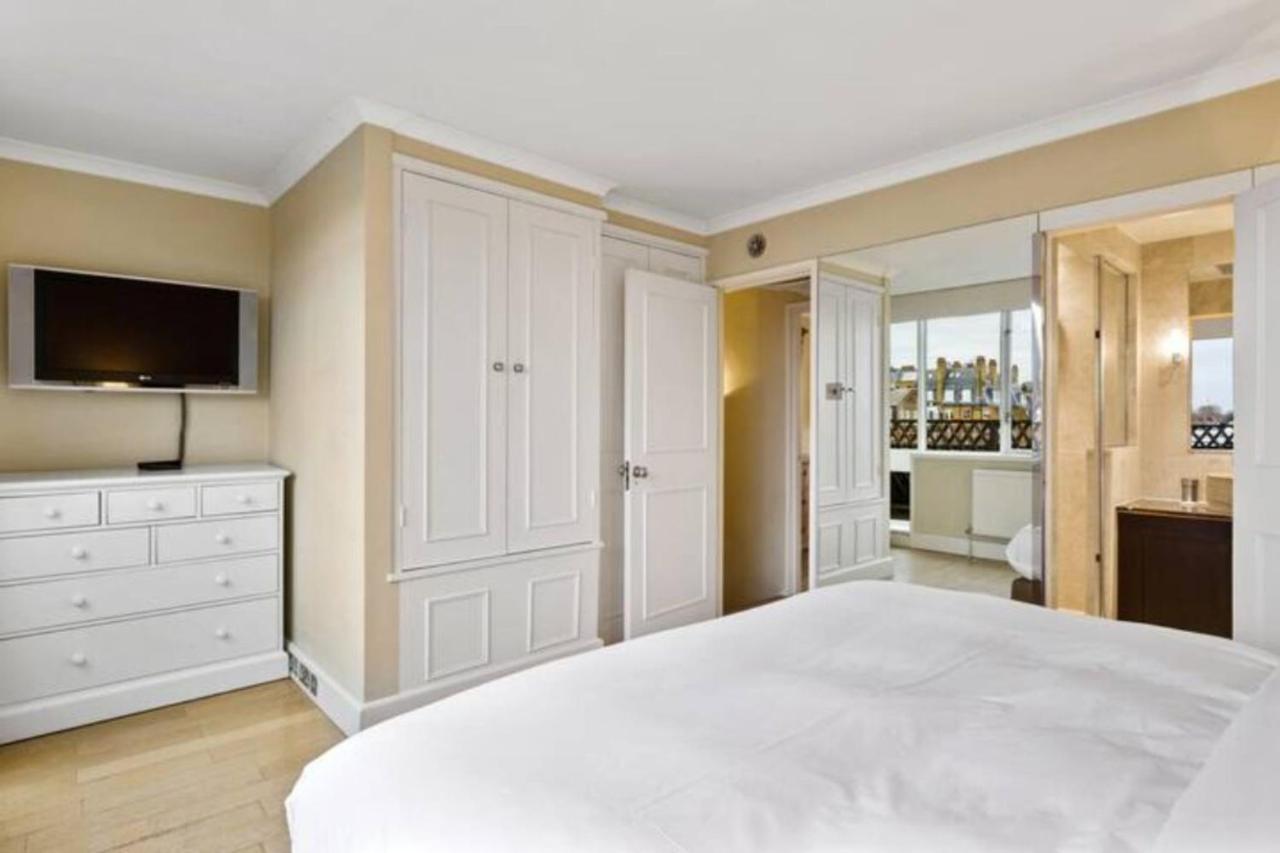 Bright 2 Bedroom Near The Natural History Museum Londra Exterior foto